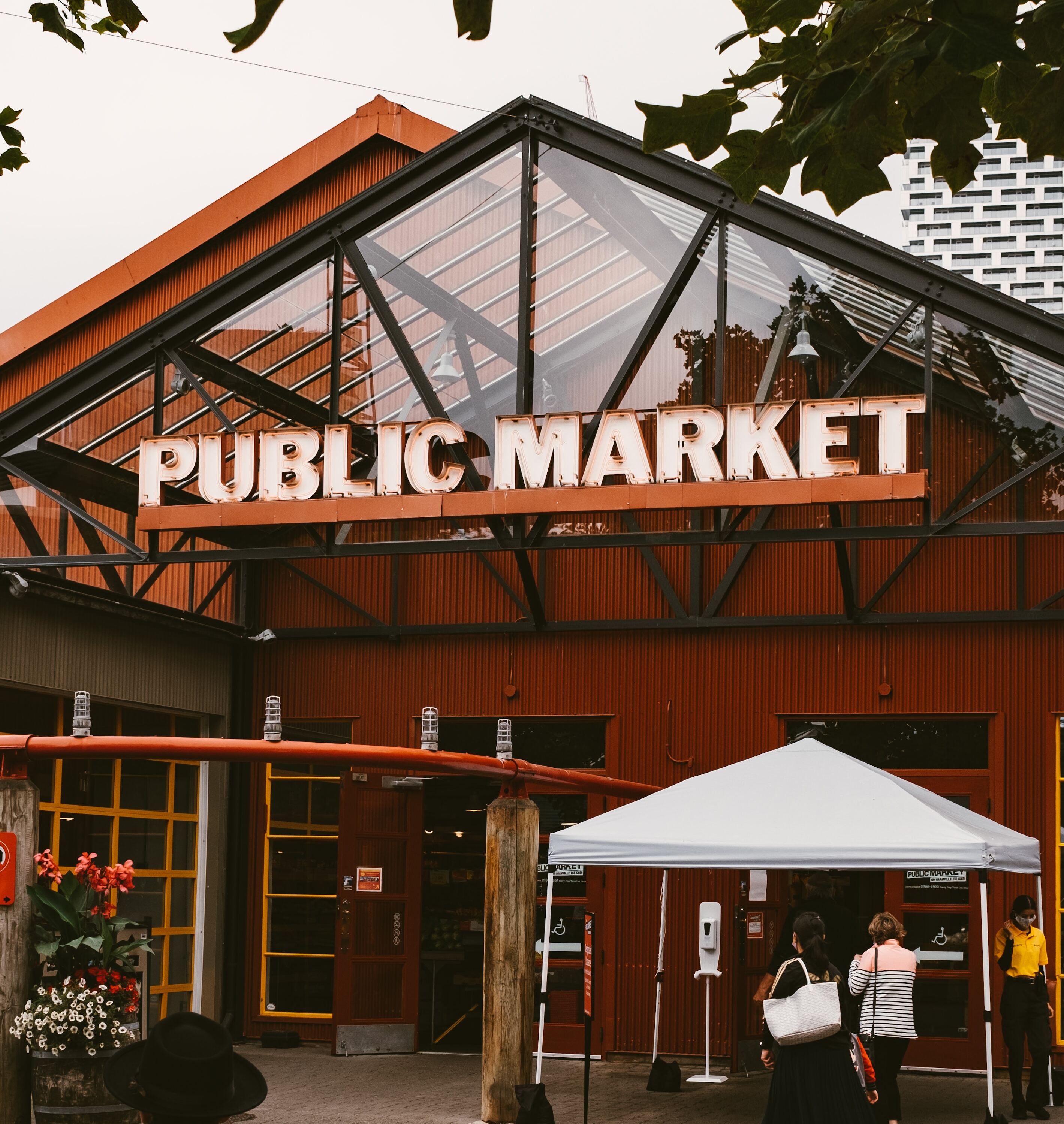 Granville Island