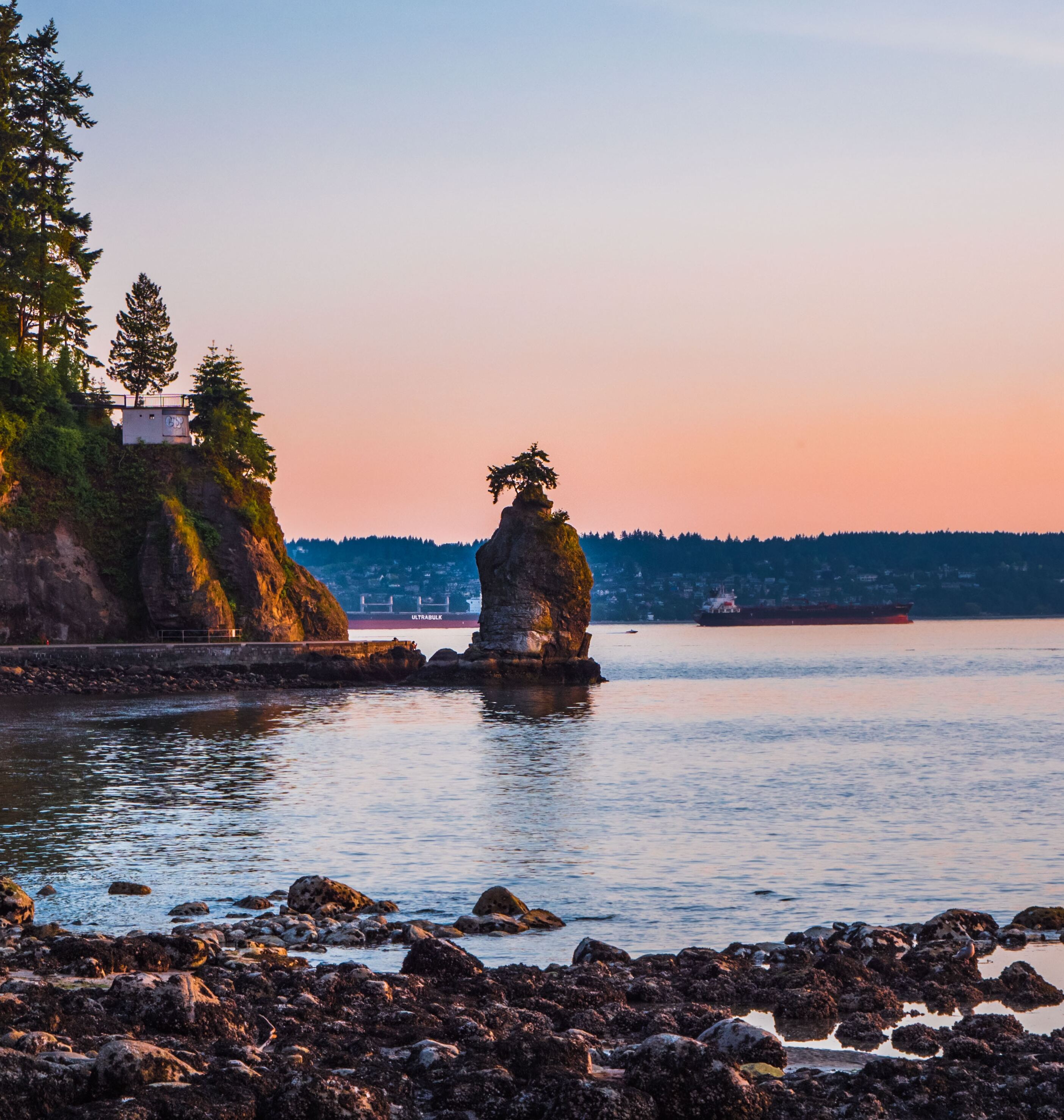 Vancouver Ocean