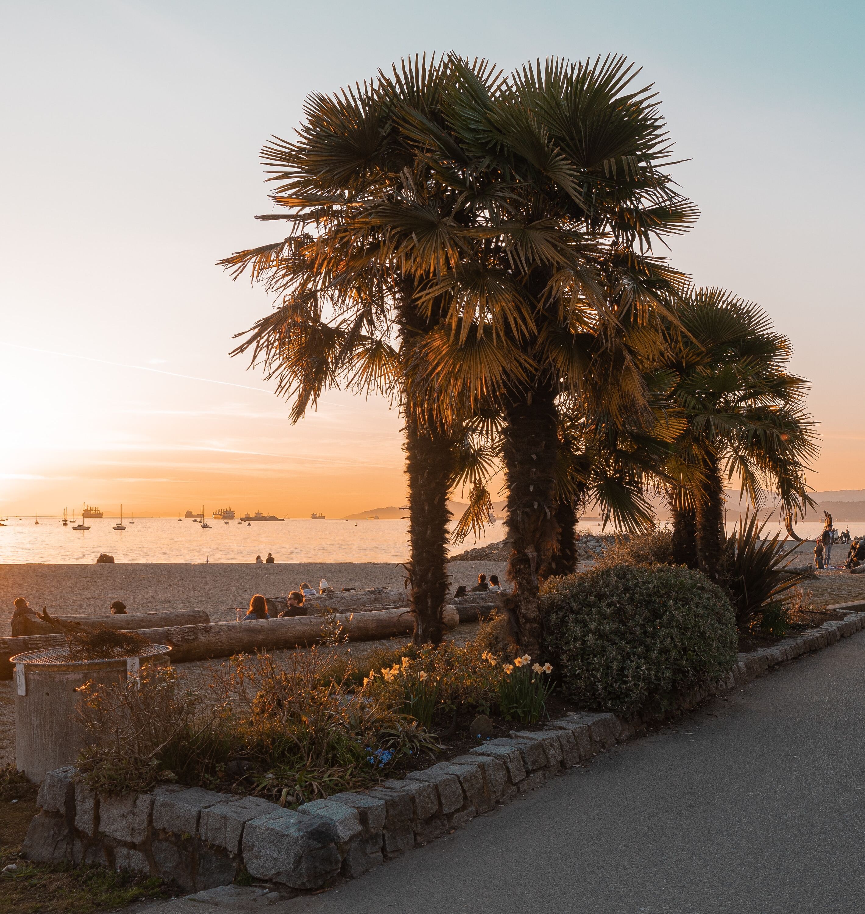 Vancouver Seawall